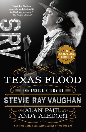 Texas Flood - Alan Paul - ANDY ALEDORT