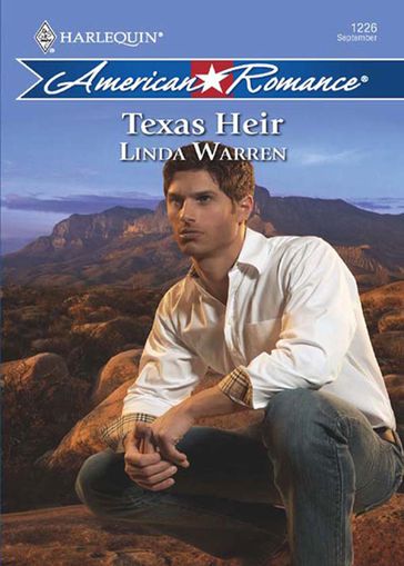 Texas Heir (Mills & Boon Love Inspired) - Linda Warren
