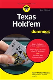 Texas Hold em For Dummies