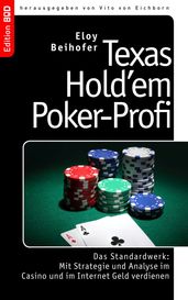 Texas Hold em Poker-Profi