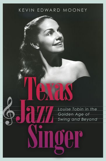 Texas Jazz Singer - Kevin Mooney