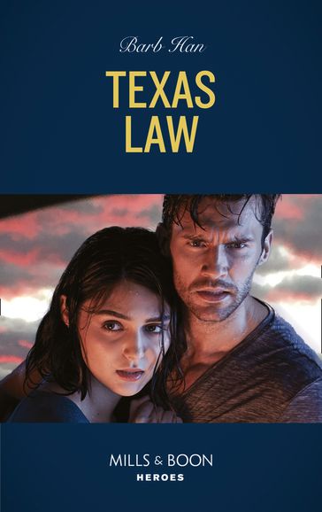 Texas Law (An O'Connor Family Mystery, Book 3) (Mills & Boon Heroes) - Barb Han