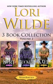 Texas Rascals Three Book Collection