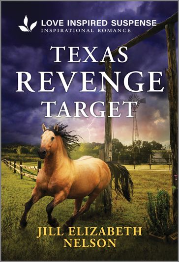 Texas Revenge Target - Jill Elizabeth Nelson