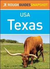 Texas (Rough Guides Snapshot USA)