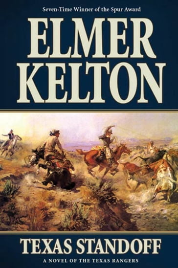 Texas Standoff - Elmer Kelton