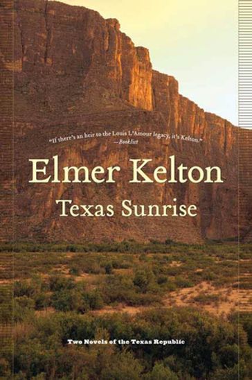 Texas Sunrise - Elmer Kelton