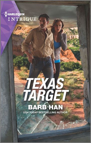 Texas Target - Barb Han