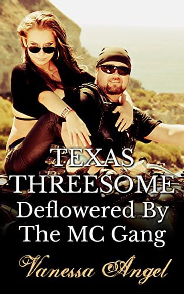 Texas Threesome - Vanessa Angel