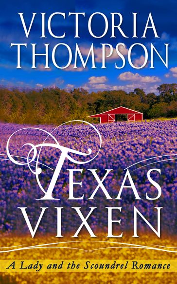 Texas Vixen - Victoria Thompson