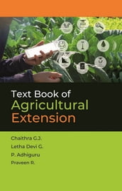 Text Book of Agricultural Extension