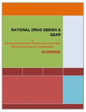 Text Book of RATIONAL DRUG DESIGN & QSAR