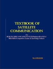 Text Book of SATELLITE COMMUNICATION