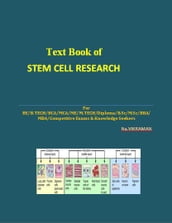 Text Book of STEM CELL RESEARCH