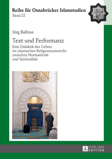 Text und Performanz - Jorg Ballnus - Bulent Ucar
