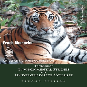 Textbook of Environmental Studies for Undergraduate Courses - M. N.Srinivas