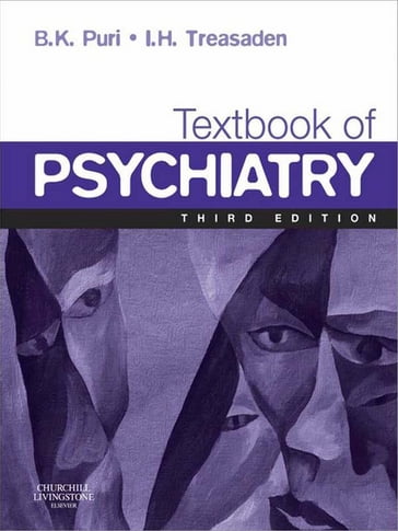 Textbook of Psychiatry - Basant K. Puri - I. H. Treasaden