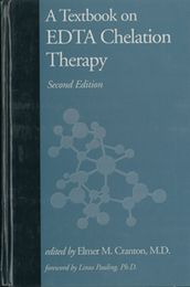 A Textbook on EDTA Chelation Therapy