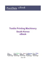 Textile Printing Machinery in South Korea