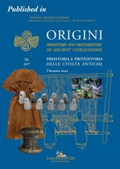 Textile production and technological changes in the archaic societies of Magna Graecia: The case of Torre di Satriano (Lucania, Italy)