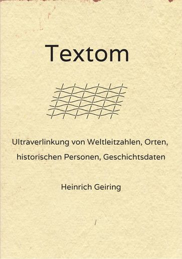 Textom - Heinrich Geiring