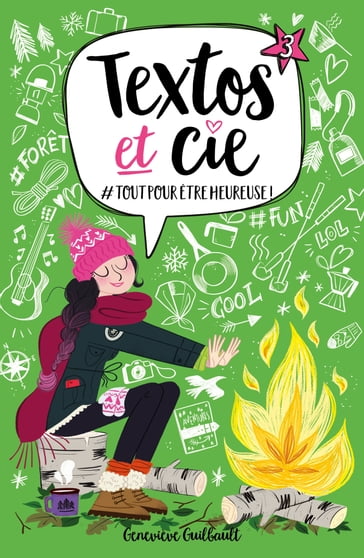 Textos et Cie T03 - Geneviève Guilbault - Magalie Foutrier