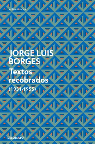 Textos recobrados (1931-1955) - Jorge Luis Borges