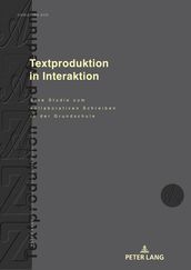 Textproduktion in Interaktion