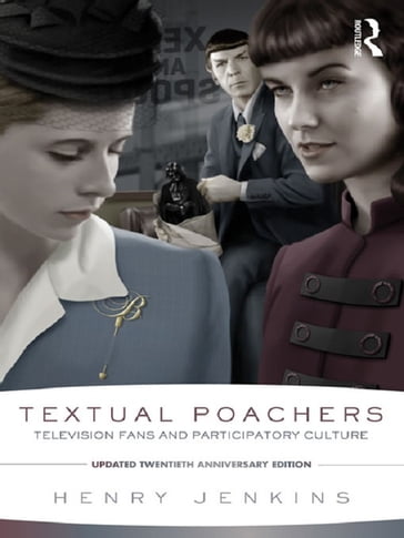 Textual Poachers - Henry Jenkins