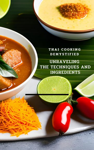 Thai Cooking Demystified: Unraveling the Techniques and Ingredients - Jaofnn