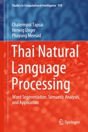 Thai Natural Language Processing