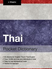 Thai Pocket Dictionary
