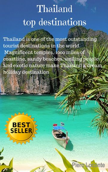 Thailand Top Destinations - Piero Loconte