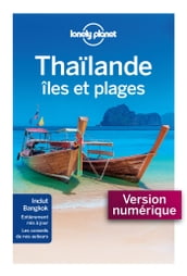 Thaïlande, Iles et plages 7ed