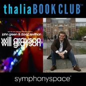 Thalia Book Club: David Levithan and John Green