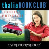 Thalia Book Club: Louise Erdrich s The Red Convertible