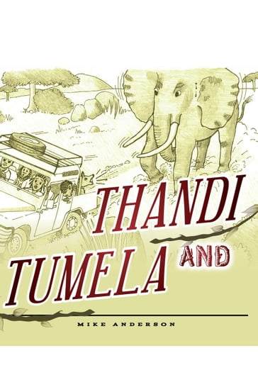 Thandi and Tumela - Mike Anderson