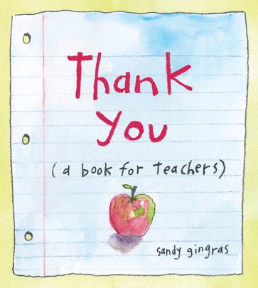 Thank You - Sandy Gingras