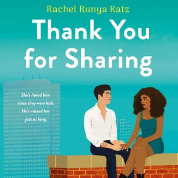 Thank You for Sharing - Rachel Runya Katz