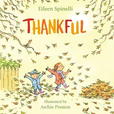 Thankful - Eileen Spinelli