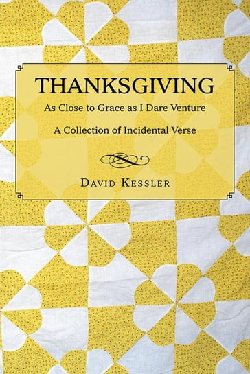 Thanksgiving - David Kessler