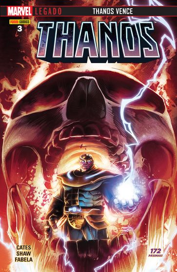 Thanos (2018) vol. 03 - Donny Cates