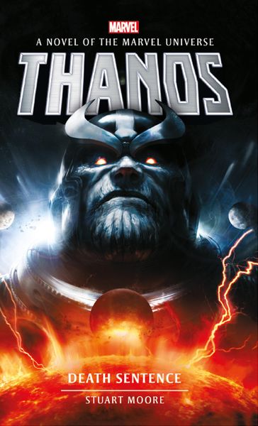 Thanos - Stuart Moore