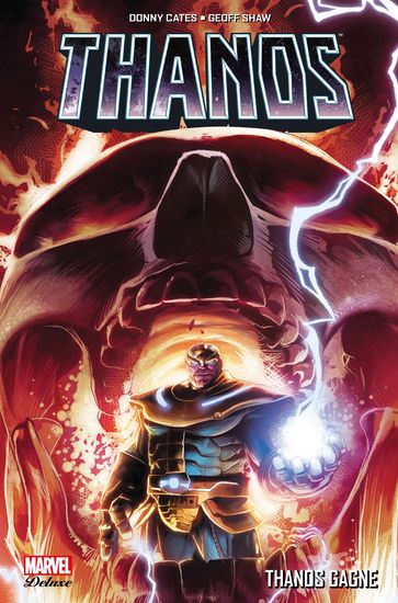 Thanos T02 - Donny Cates - Geoff Shaw