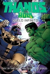 Thanos Vs. Hulk