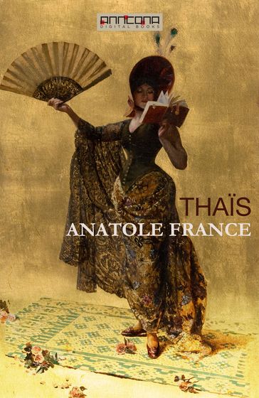 Thaïs - Anatole France