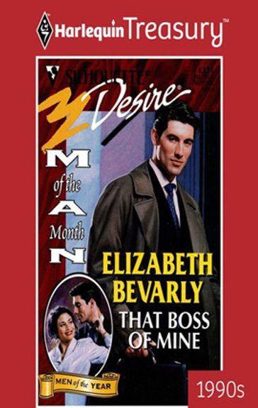 That Boss of Mine - Elizabeth Bevarly