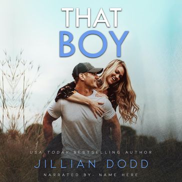 That Boy - Jillian Dodd