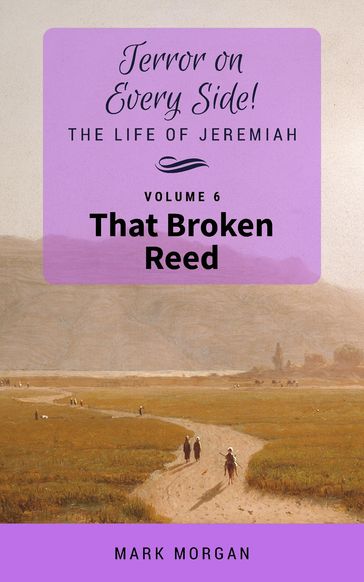 That Broken Reed - Mark Timothy Morgan