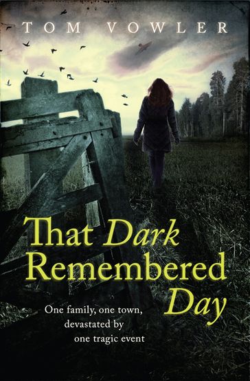 That Dark Remembered Day - Tom Vowler - NCTJ Diploma in Newspaper Journalism